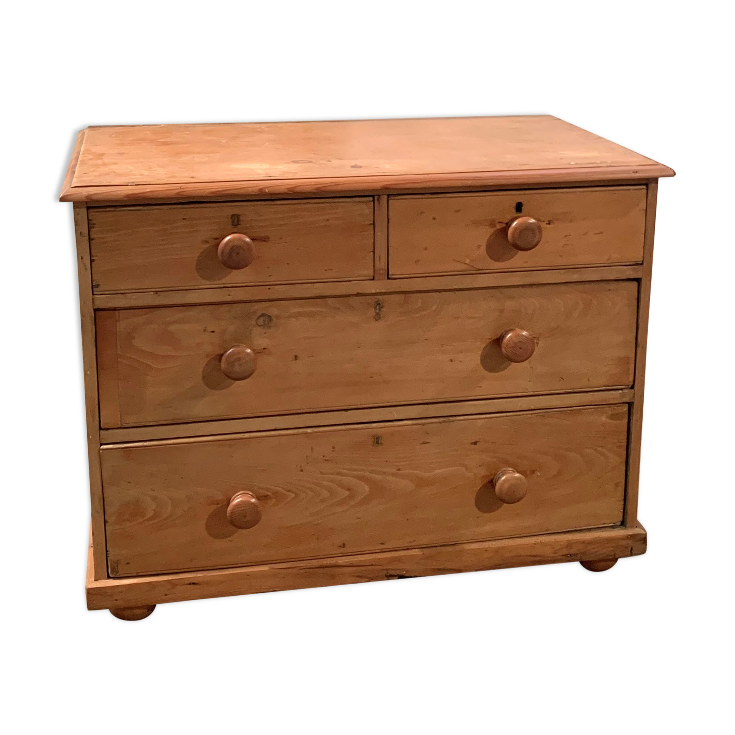 Commode anglaise vintage