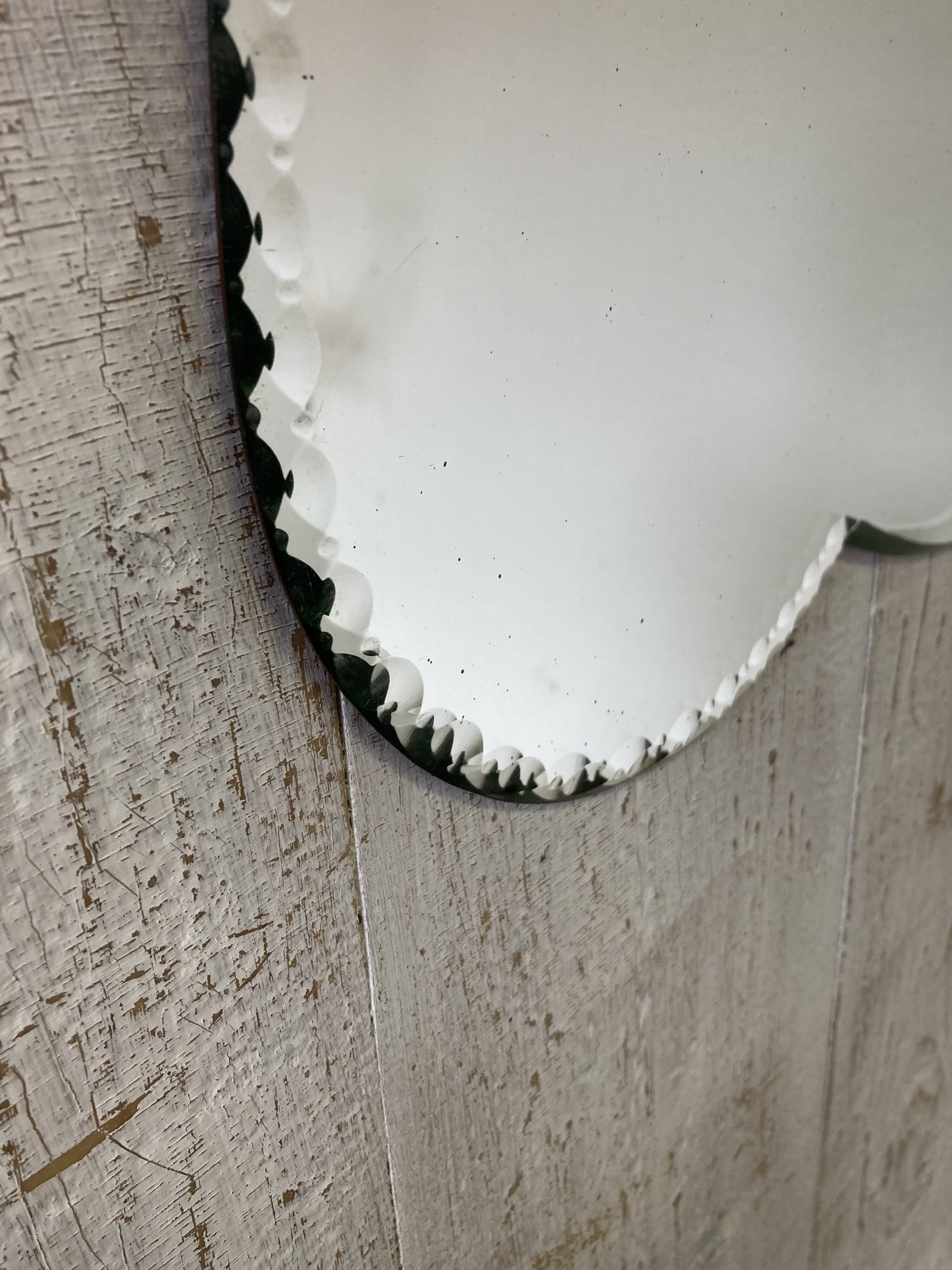 Art Deco mirror