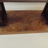 Art deco side table