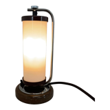 Bedside lamp with wooden base 1930's