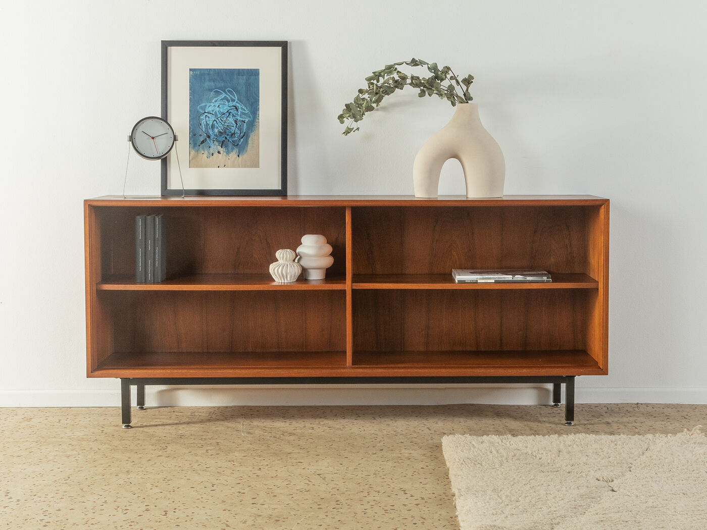 1960s sideboard by Lothar Wegner