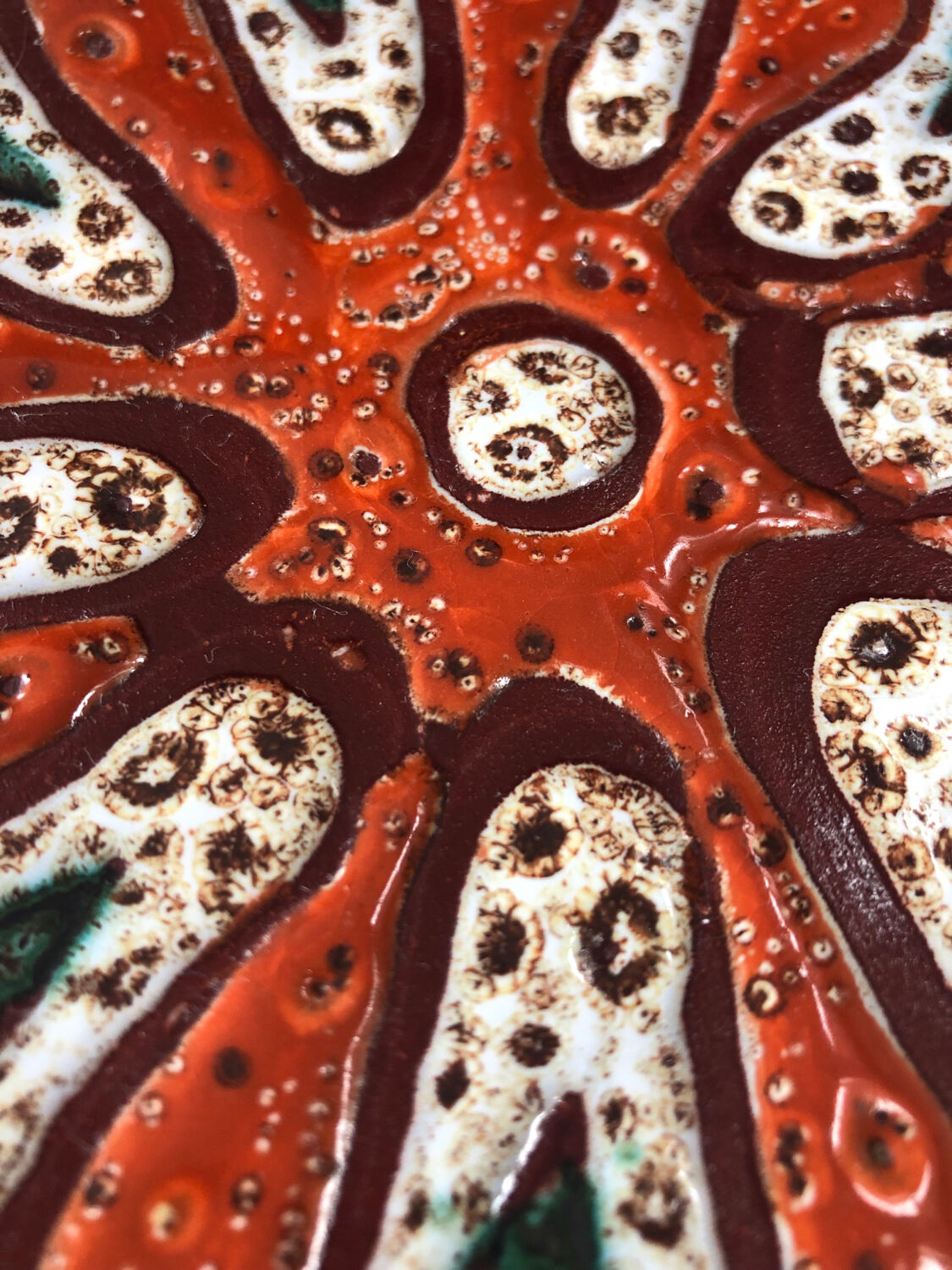 Plate by Charles Voltz Vallauris