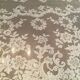 Dognin lace tablecloth and its 12 matching towels
