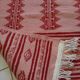 Berber carpet pink and Red 110 x 66 cm