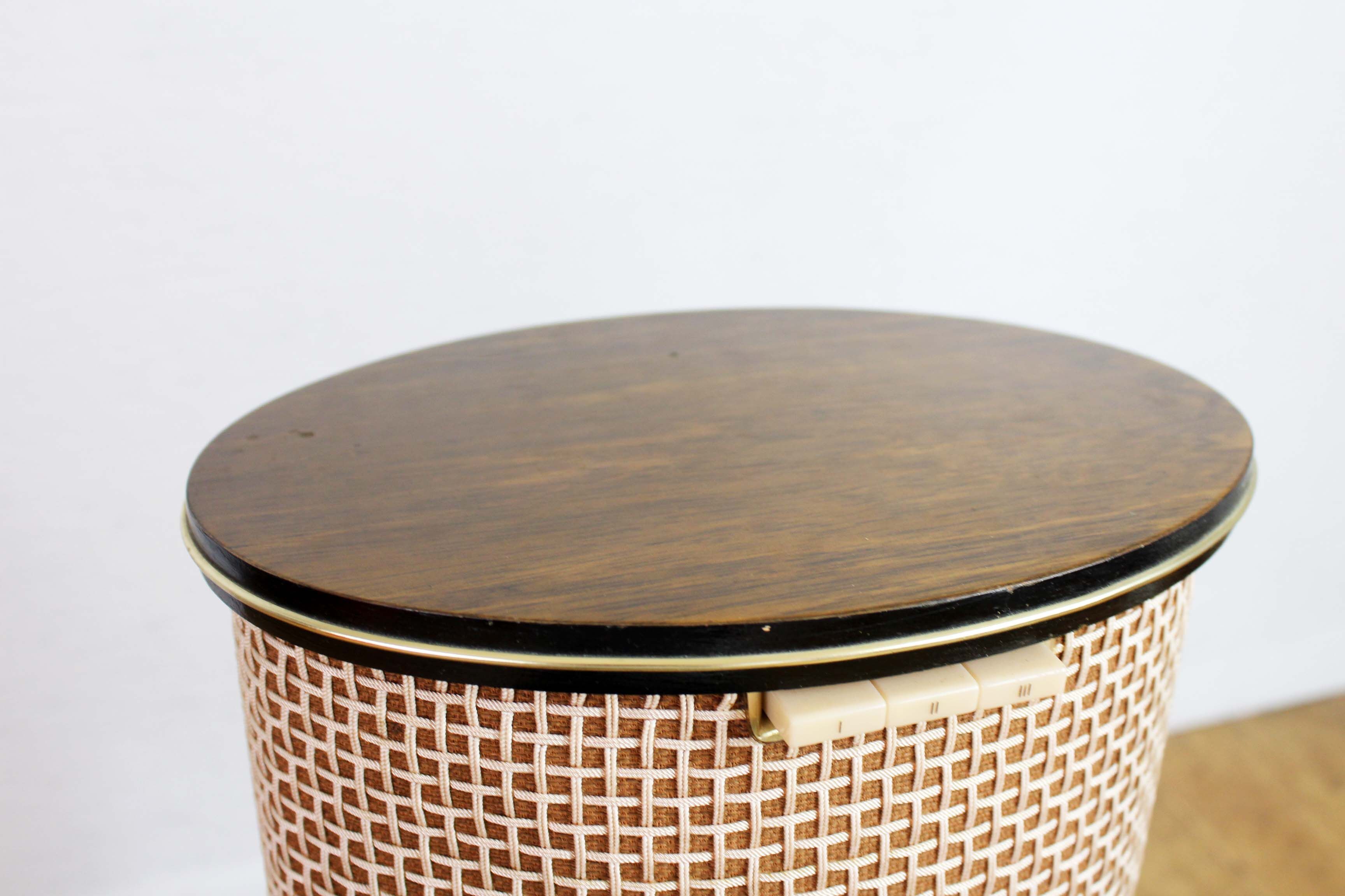 Speaker cassiano 60s