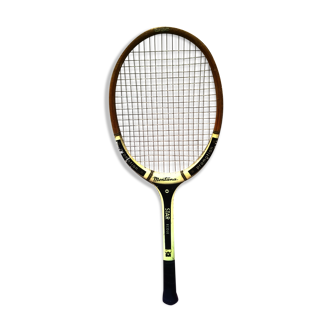 Vintage tennis racket