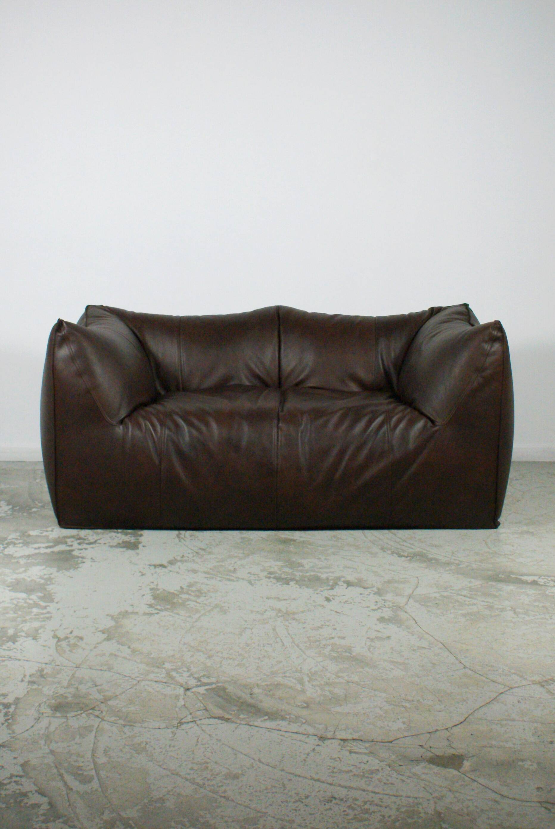 Le Bambole 2-seater sofa by Mario Bellini for B&B Italia 1970