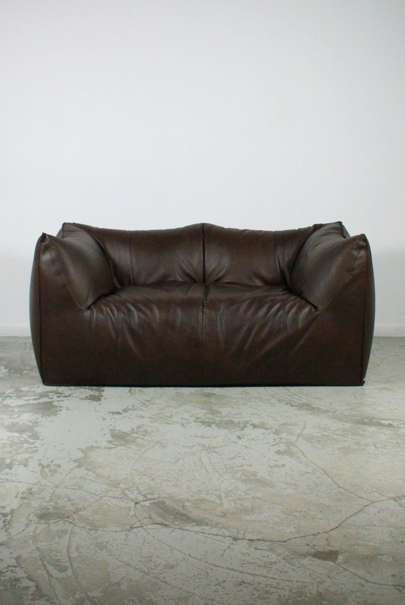 Le Bambole 2-seater sofa by Mario Bellini for B&B Italia 1970