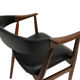 Vintage armchair from the 60s in teak