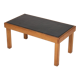 Table basse Maison Regain 1970S