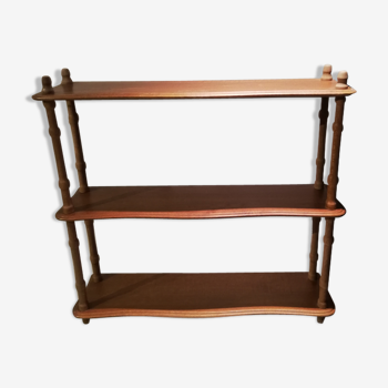 Decorative shelves