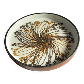 Vintage Royal Copenhagen Ceramic Trinket Tray