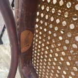 Bistro chair Thonet late XIX - early XXth