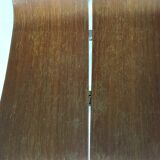 Set of 4 GA chairs, Hans Belleman, 50's