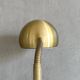 Vintage Hustadt Table Lamp – Brass Globe Lamp | Reading Lamp | Spot Lamp