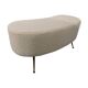 Pouf italien circa 1960