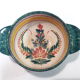 Bowl with ears HB Quimper with name Alain