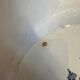 Large Saint Amand salad bowl