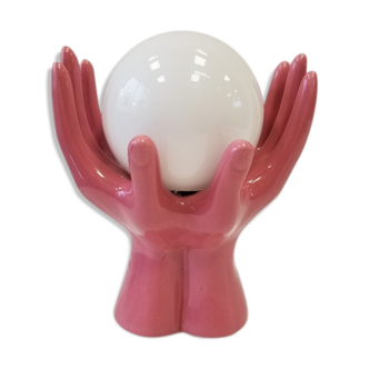 Hand lamp