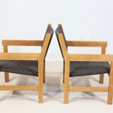 Armchairs Hans J. Wegner GE 151