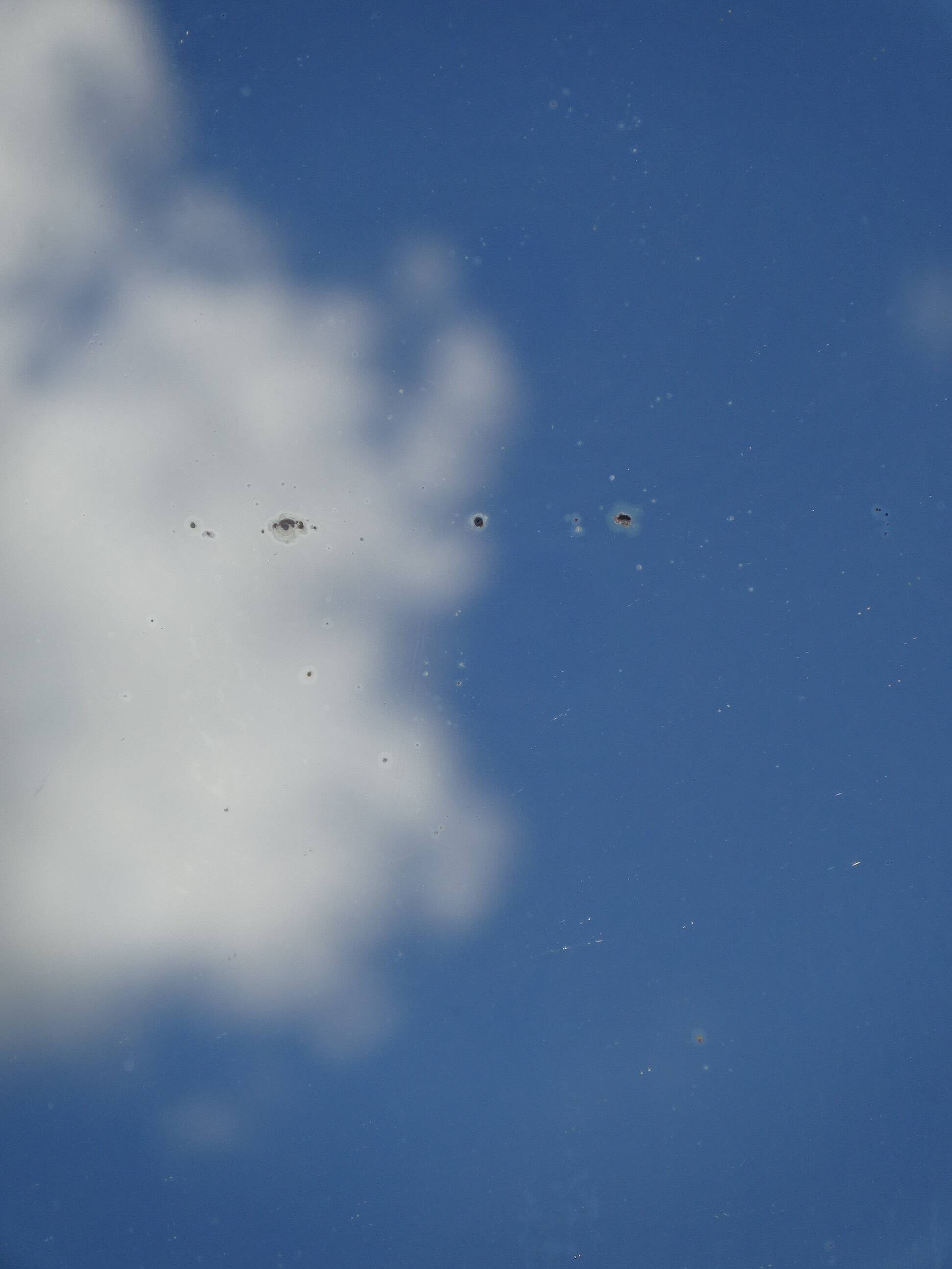 Antique gilded mirror, Louis Philippe, 45x54cm