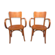 Pair of armchairs baumann