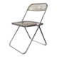 Giancarlo Piretti folding chair "Plia" for Anonima Castelli