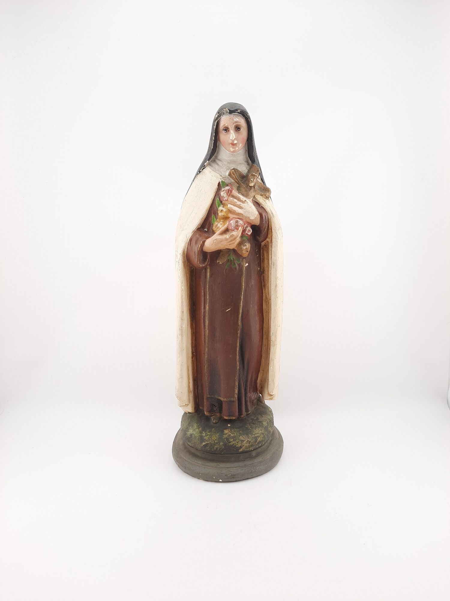 Figurine of St Therese de Lisieux