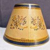 Lampshade signed Y. Josnard