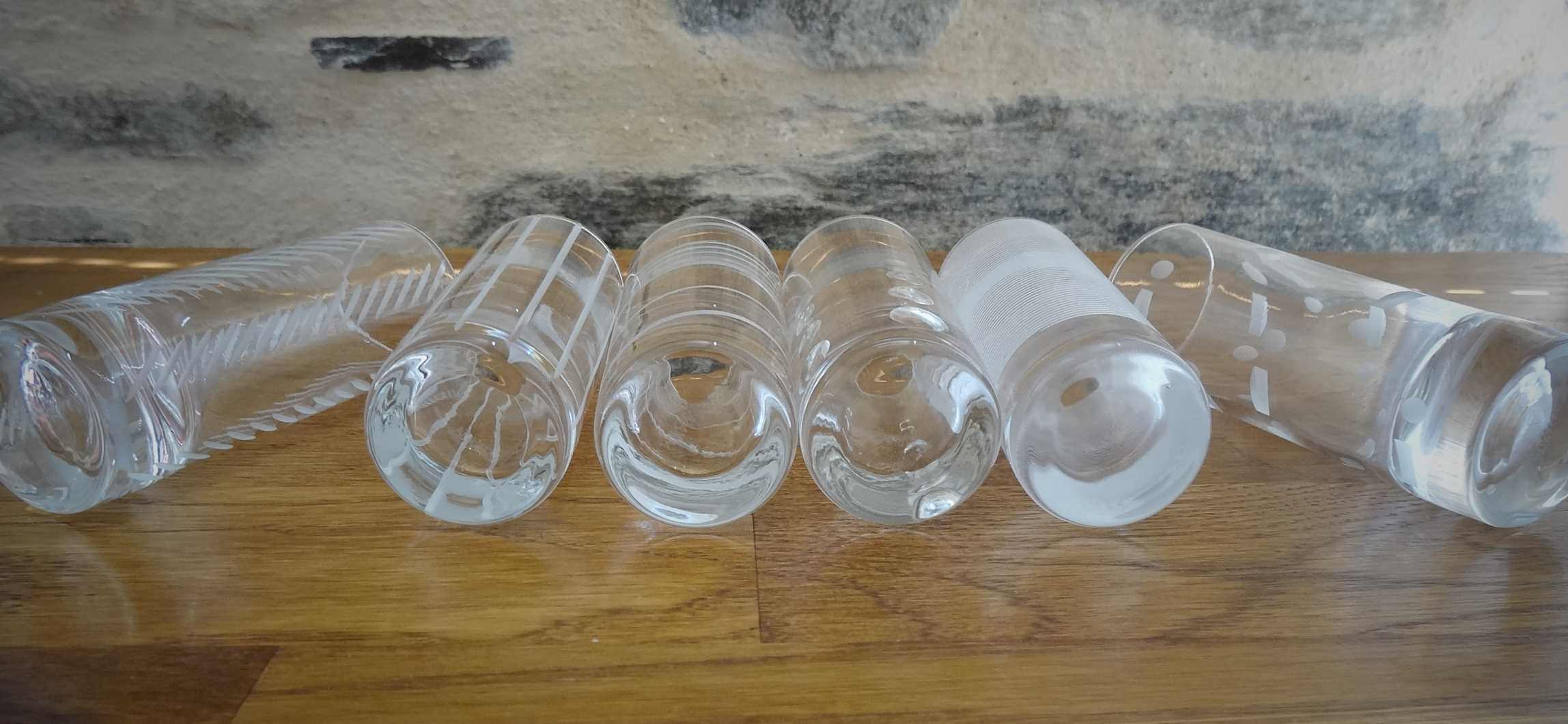Mikasa Cheers Shot Glasses
