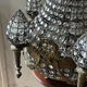 Chandelier Hot Air Balloon Style Louis XVI - 19th century