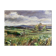 Tableau HSP "Windy Prairie" signed Guignaux? 20th century.