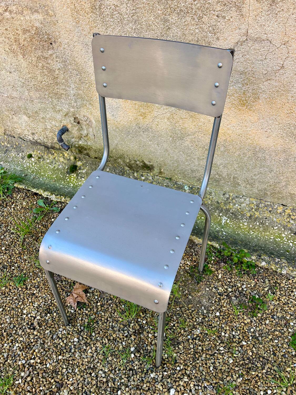 Industrial chair