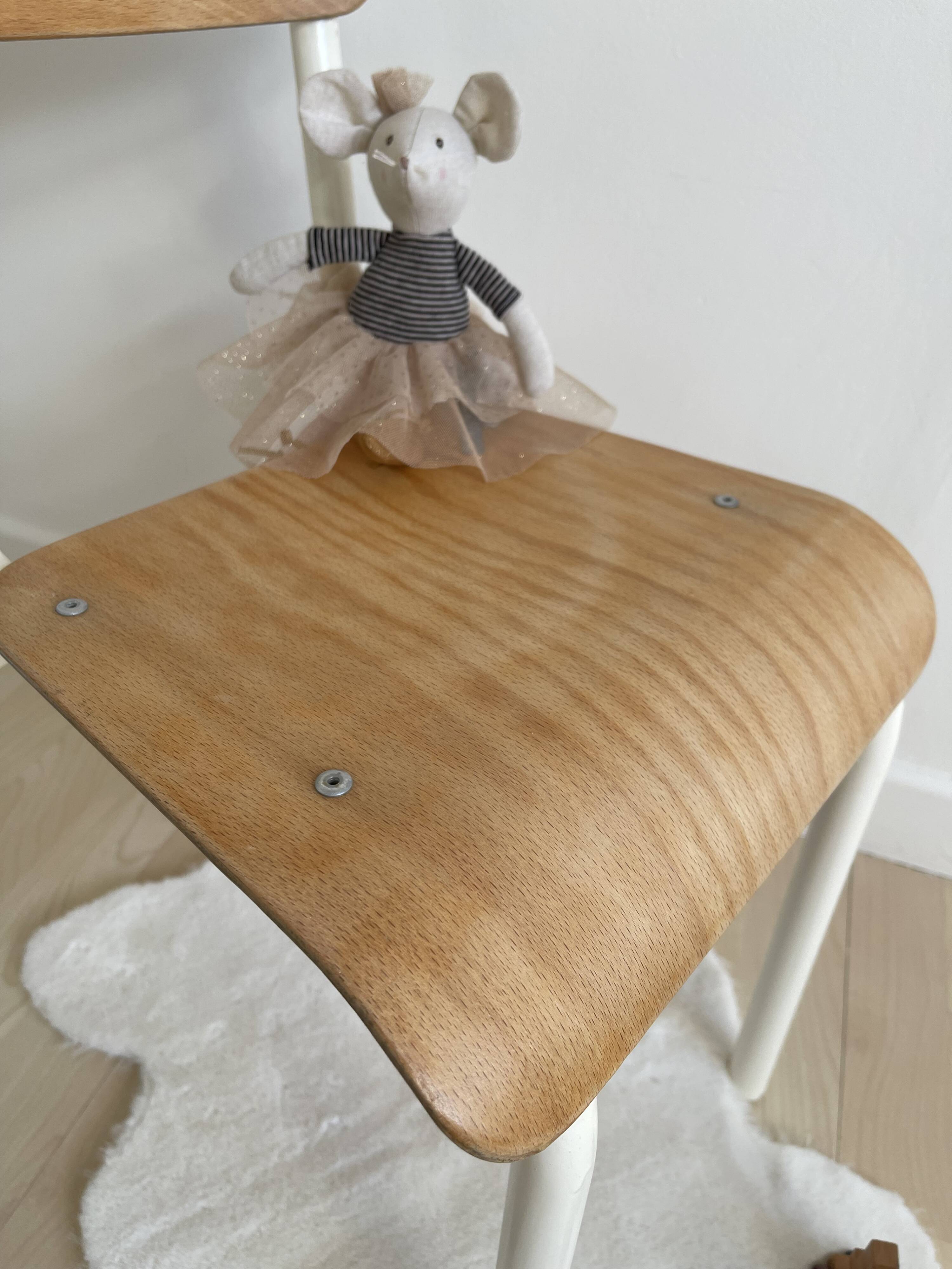 School chair