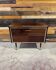 Small vintage bar cabinet
