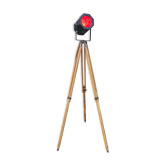 Cinema spot on tripod oak de l'armée