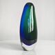 Mid-Century Modern Murano glass vase, 1970s