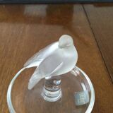 Crystal ring sizer from Lalique