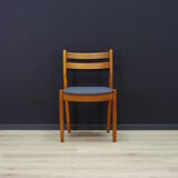 Set of 6 mid century chairs from the 60s / 70s