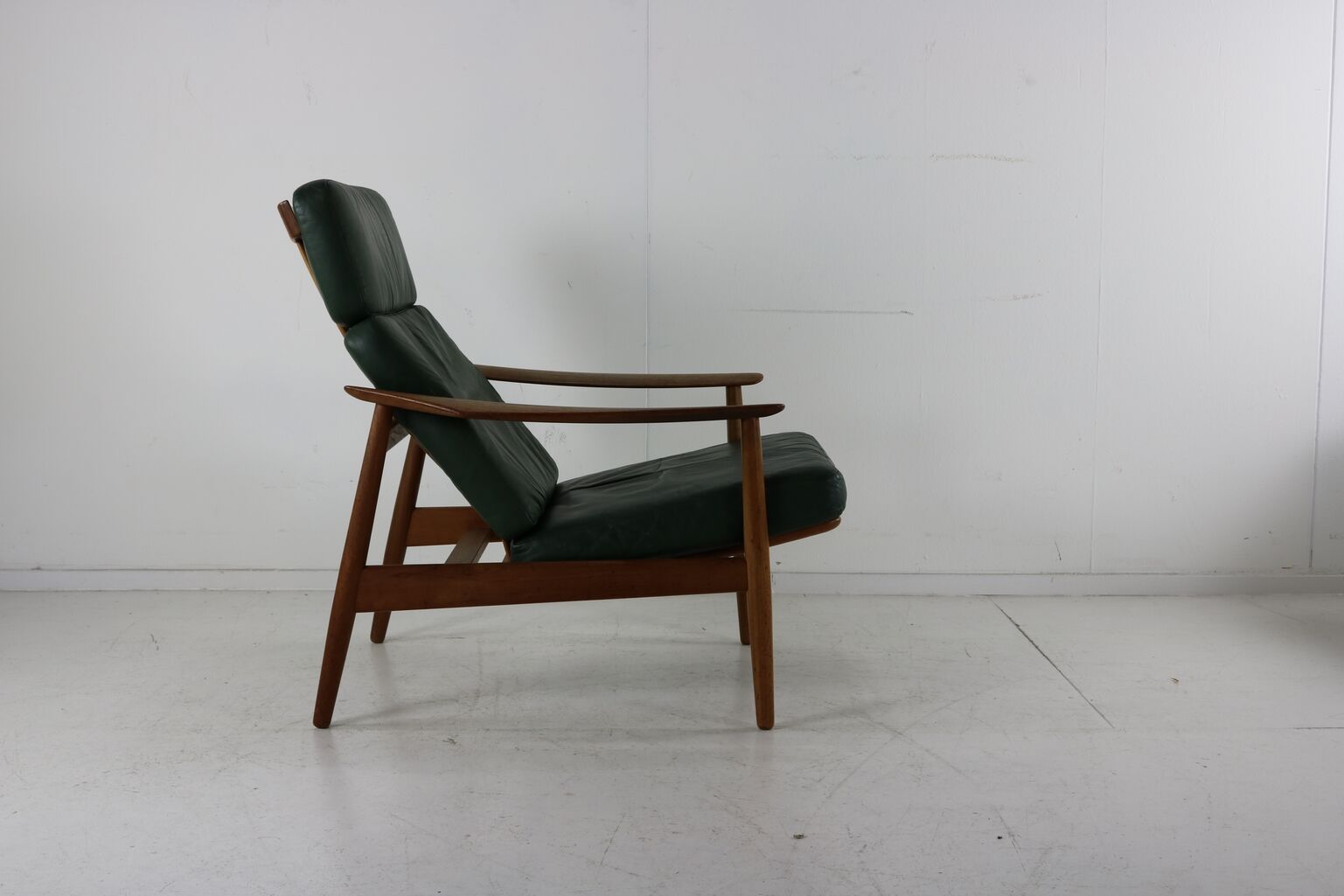 Armchair by Arne Vodder for France & Son Denmark