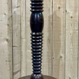 Beech floor lamp