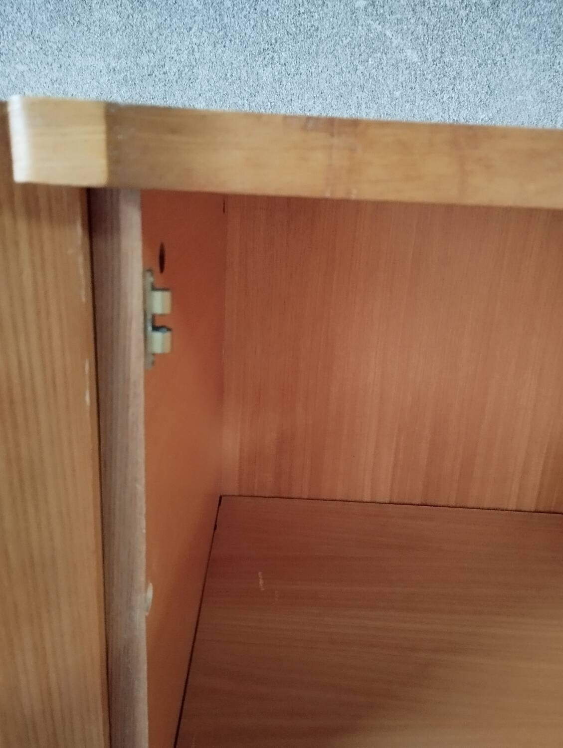 Small wardrobe, occasional furniture