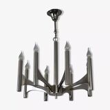 Chandelier from Sciolari in Milan 1970.