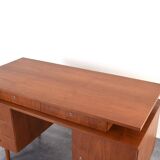 Mid-Century Teak Desk, 1960s.