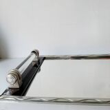Art deco mirror tray