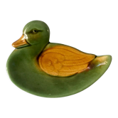 Vide poche canard en céramique années 60