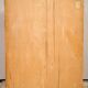 Two-door wardrobe by Mojmír Požár for UP Závody, Czechoslovakia, 1960s.