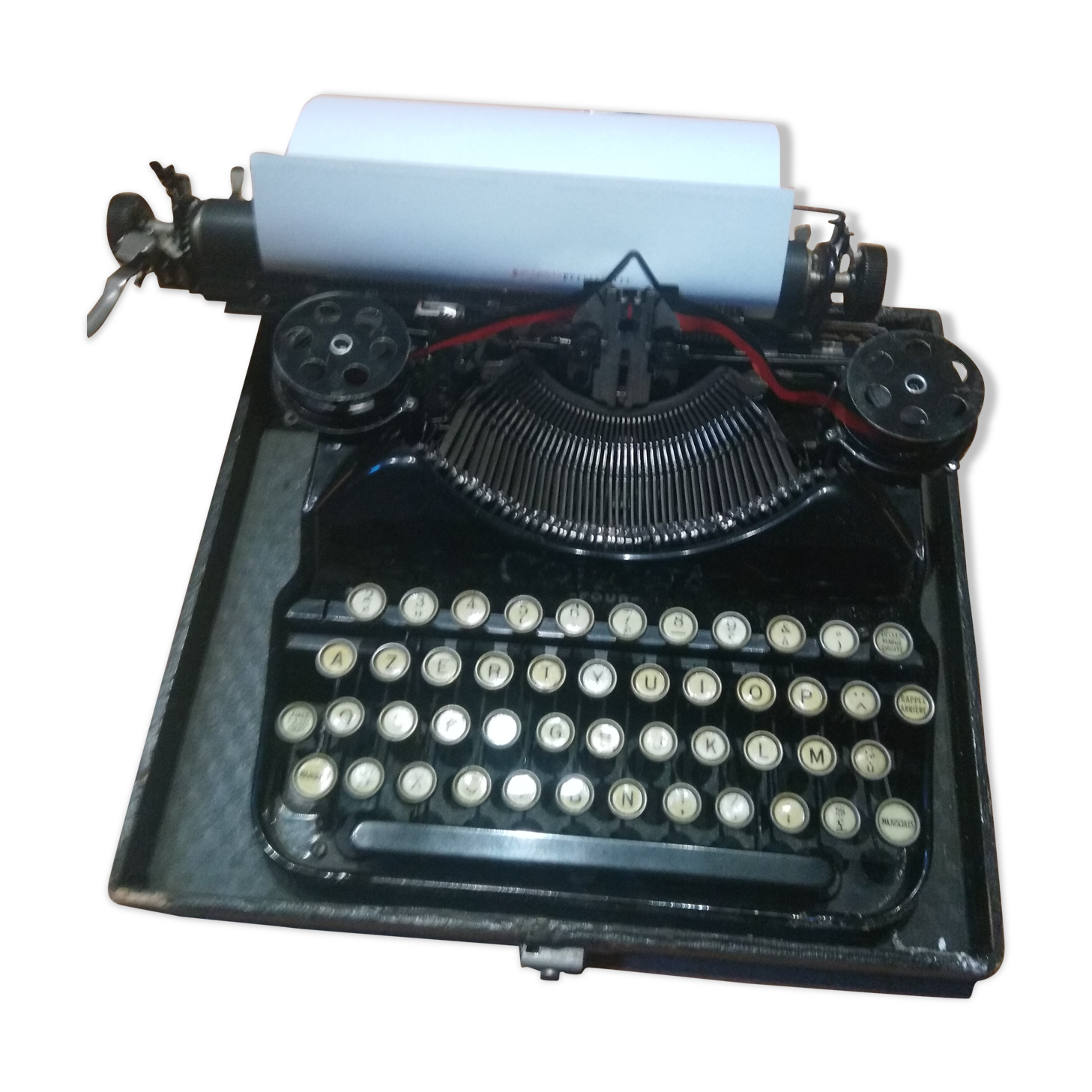 Typewriter CORONA 1930