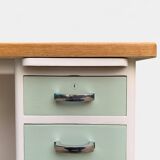 Vintage desk 1950