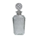 Whisky decanter with round cap 70s